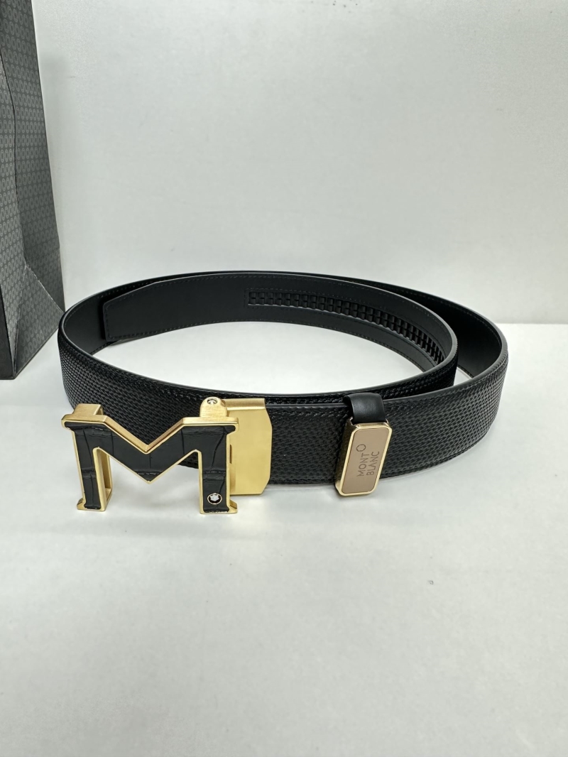 Montblanc Belts